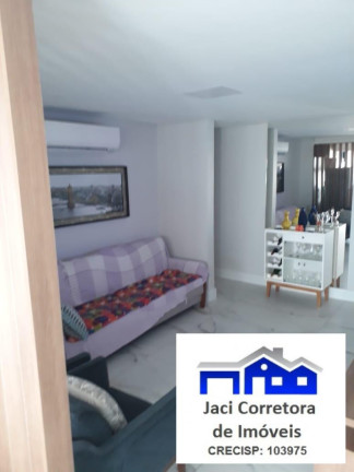 Imagem Apartamento com 2 Quartos à Venda, 65 m² em Jose Menino - Santos