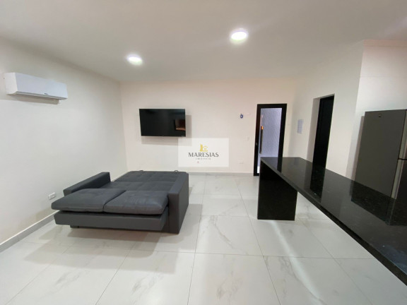 Imagem Flat com 1 Quarto à Venda, 90 m² em Maresias - São Sebastião Imagem Flat com 1 Quarto à Venda, 90 m² em Maresias - São Sebastião