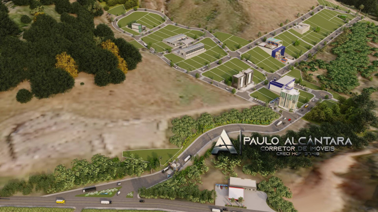 Imagem Terreno à Venda, 1.000 m² em Parque Industrial Vale Do Aço - Coronel Fabriciano Imagem Terreno à Venda, 1.000 m² em Parque Industrial Vale Do Aço - Coronel Fabriciano