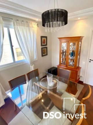 Imagem Apartamento com 4 Quartos à Venda, 144 m² em Vila Uberabinha - São Paulo