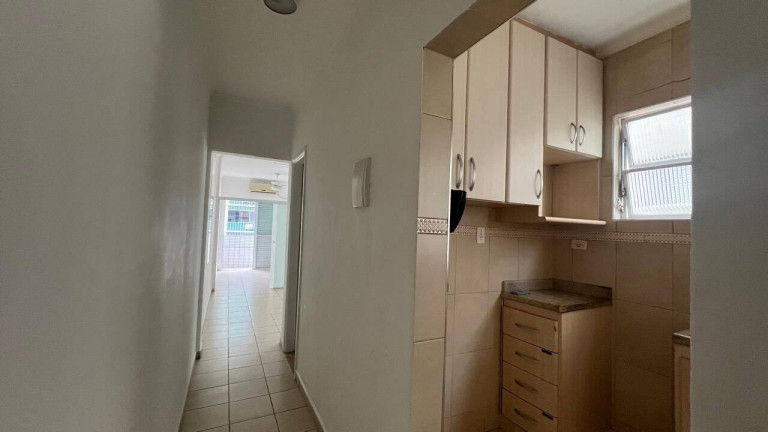 Imagem Kitnet com 1 Quarto para Alugar, 41 m² em Gonzaga - Santos Imagem Kitnet com 1 Quarto para Alugar, 41 m² em Gonzaga - Santos