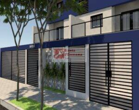 Imagem Apartamento com 3 Quartos à Venda, 85 m² em Campestre - Santo André Imagem Apartamento com 3 Quartos à Venda, 85 m² em Campestre - Santo André