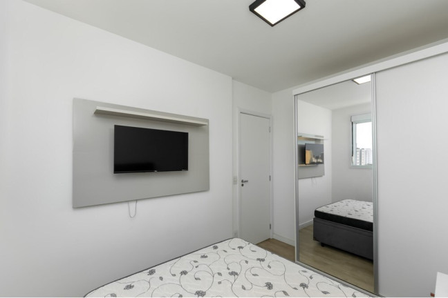 Imóvel com 1 Quarto à Venda, 36 m² em Chácara Inglesa - São Paulo