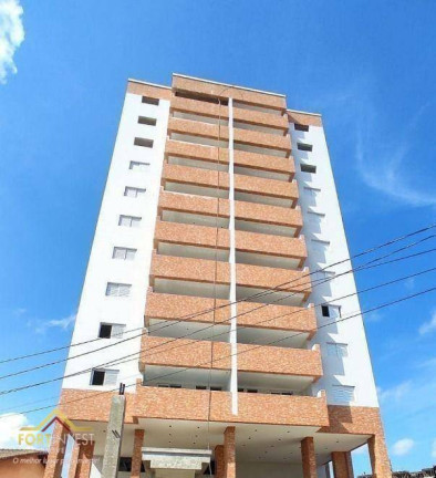 Imóvel com 2 Quartos à Venda, 75 m² em Vila Guilhermina - Praia Grande