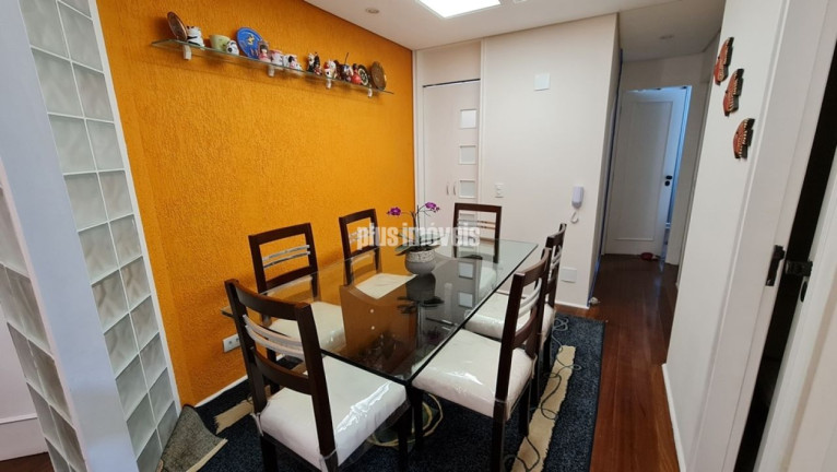 Imagem Apartamento com 3 Quartos à Venda, 98 m² em Panamby - São Paulo Imagem Apartamento com 3 Quartos à Venda, 98 m² em Panamby - São Paulo