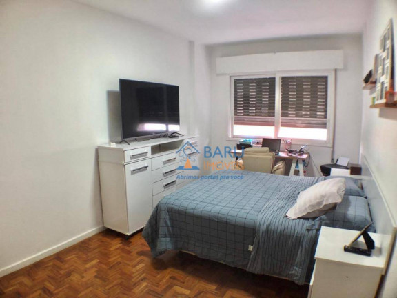 Imagem Apartamento com 3 Quartos à Venda, 140 m² em Higienópolis - São Paulo