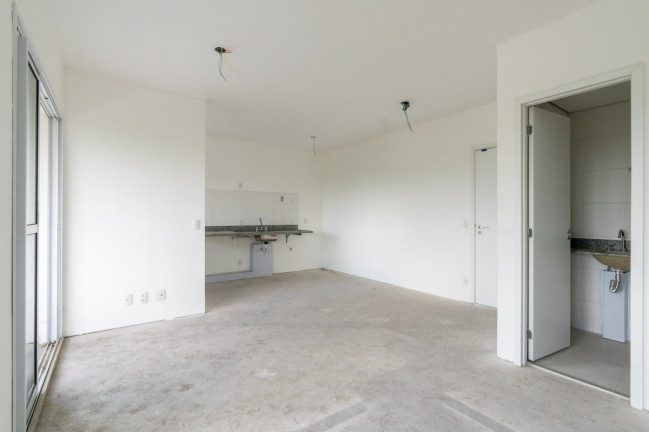 Imagem Apartamento com 1 Quarto à Venda, 61 m² em Butantã - São Paulo