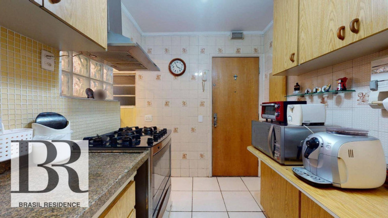 Imagem Apartamento com 3 Quartos à Venda, 94 m² em Vila Mariana - São Paulo