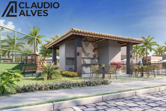 Imagem Casa de Condomínio com 2 Quartos à Venda, 40 m² em Sim - Feira De Santana