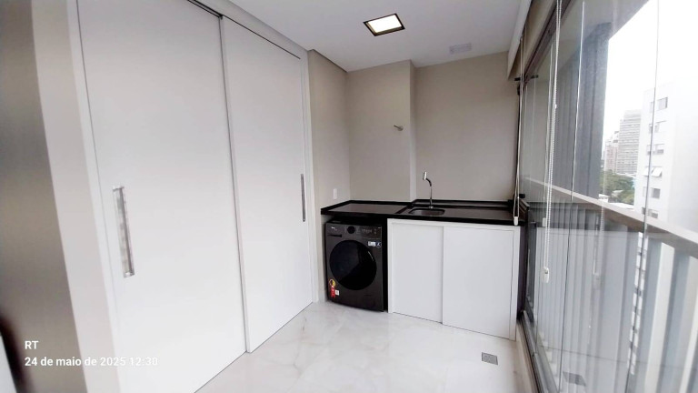 Imagem Apartamento com 1 Quarto para Alugar, 49 m² em Paraíso - São Paulo Imagem Apartamento com 1 Quarto para Alugar, 49 m² em Paraíso - São Paulo