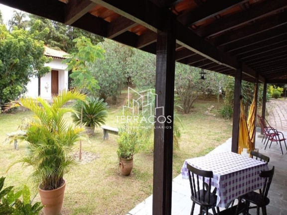 Imagem Imóvel com 4 Quartos à Venda, 5.000 m² em Chácara Vista Alegre - Itupeva