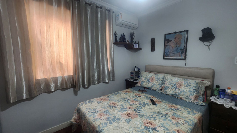 Imagem Apartamento com 1 Quarto à Venda, 37 m² em Aparecida - Santos