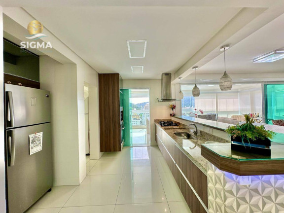 Imagem Apartamento com 3 Quartos à Venda, 135 m² em Enseada - Guarujá