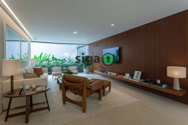 Imagem Apartamento com 3 Quartos à Venda, 143 m² em Vila Olímpia - São Paulo