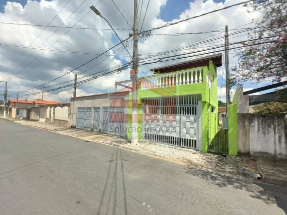 Imagem Sobrado com 2 Quartos à Venda,  em Vila Naly - Caçapava