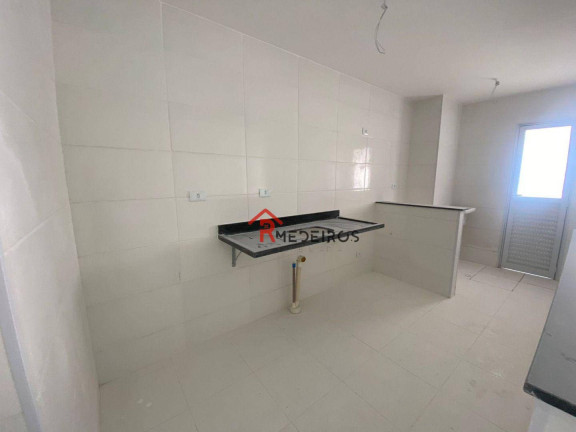 Imagem Apartamento com 2 Quartos à Venda, 80 m² em Vila Mirim - Praia Grande