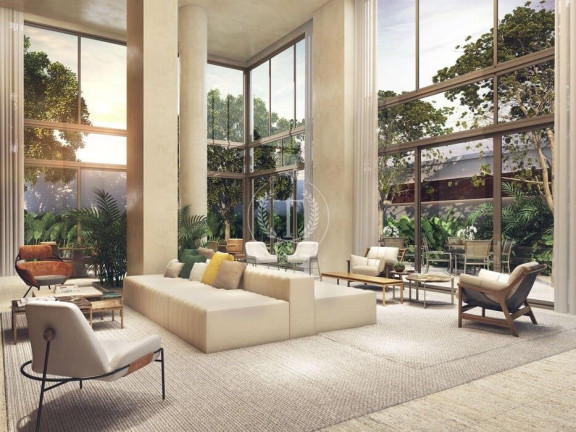 Imagem Apartamento com 2 Quartos à Venda, 157 m² em Pinheiros - São Paulo