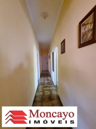 Imagem Casa com 4 Quartos à Venda, 710 m² em Vila Balneário Santa Martha - Caraguatatuba