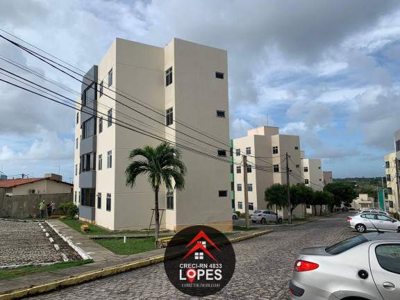 Imagem Apartamento com 3 Quartos à Venda, 75 m² em Nova Parnamirim - Parnamirim
