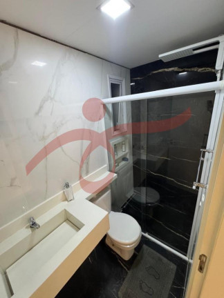Imagem Apartamento com 2 Quartos para Alugar, 69 m² em Vila São José - Taubaté Imagem Apartamento com 2 Quartos para Alugar, 69 m² em Vila São José - Taubaté
