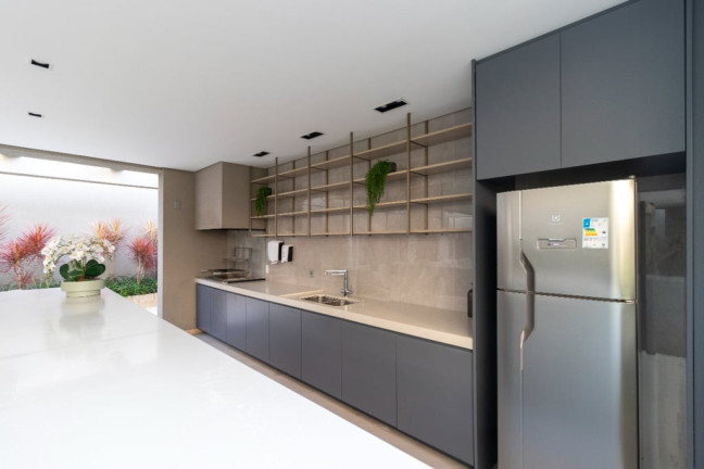 Foto do imóvel Apartamento com 1 Quarto à Venda, 29 m² em Moema - São Paulo