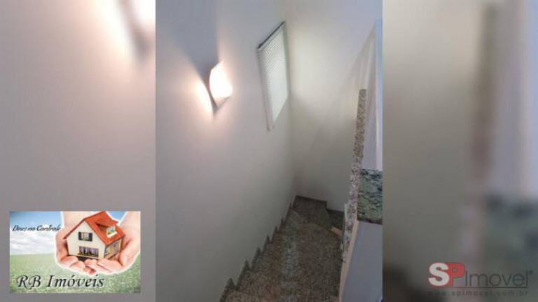Imagem Casa com 3 Quartos à Venda, 190 m² em Jardim Do Estádio - Santo André Imagem Casa com 3 Quartos à Venda, 190 m² em Jardim Do Estádio - Santo André
