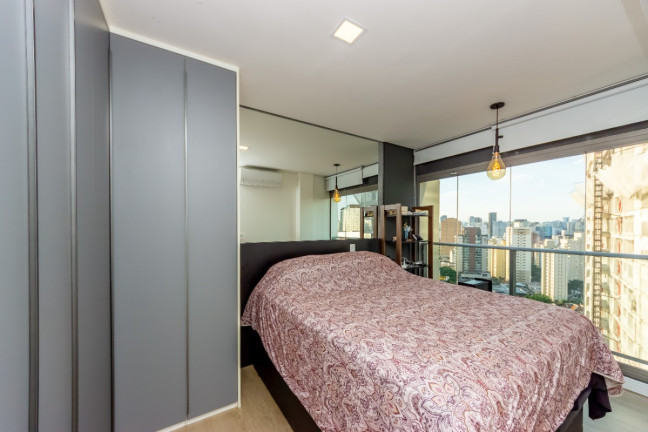 Imagem Apartamento com 2 Quartos à Venda, 82 m² em Vila Olímpia - São Paulo