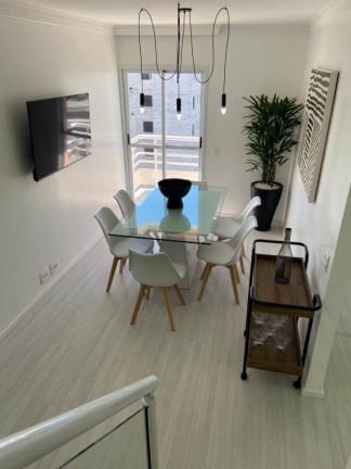 Imagem Cobertura com 3 Quartos à Venda, 118 m² em Casa Branca - Santo André