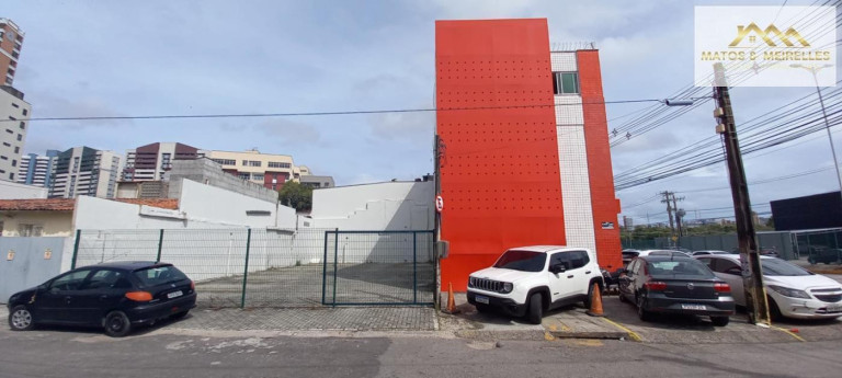 Imagem Imóvel Comercial para Alugar, 336 m² em Guararapes - Fortaleza Imagem Imóvel Comercial para Alugar, 336 m² em Guararapes - Fortaleza