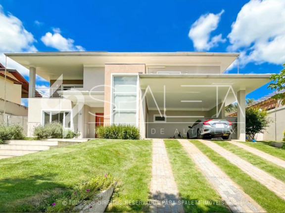 Imagem Casa com 3 Quartos à Venda,  em Terras De Santa Teresa - Vinhedo