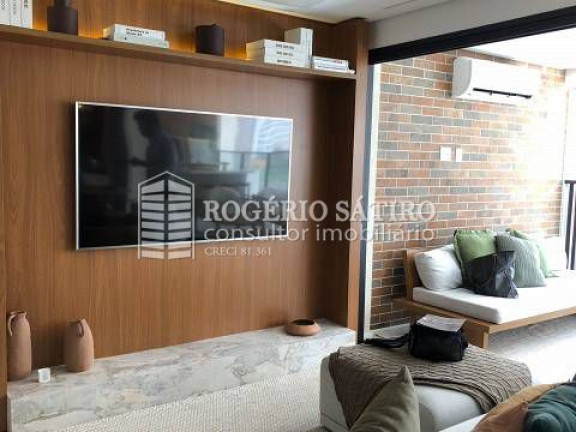 Imagem Apartamento com 3 Quartos à Venda, 145 m² em Vila Mariana - São Paulo