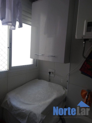 Imagem Apartamento com 3 Quartos à Venda, 64 m² em Vila Paiva - São Paulo