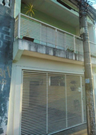 Sobrado com 3 Quartos à Venda, 250 m² em Jaguaribe - Osasco