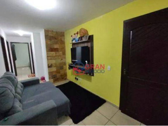Imagem Apartamento com 3 Quartos à Venda, 64 m² em Planta Quississana - São José Dos Pinhais