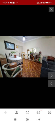 Imagem Apartamento com 1 Quarto à Venda, 74 m² em Itararé - São Vicente Imagem Apartamento com 1 Quarto à Venda, 74 m² em Itararé - São Vicente