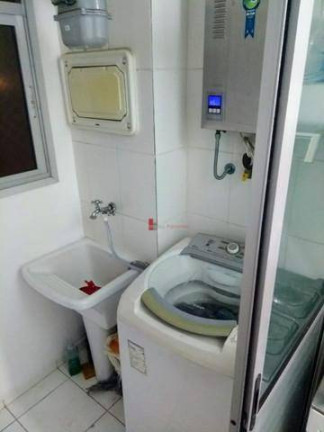 Imagem Apartamento com 2 Quartos à Venda, 54 m² em Vila Liviero - São Paulo