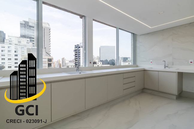 Imagem Apartamento com 3 Quartos à Venda, 289 m² em Higienopolis - São Paulo