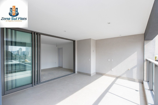 Imagem Apartamento com 3 Quartos à Venda, 125 m² em Campo Belo - São Paulo