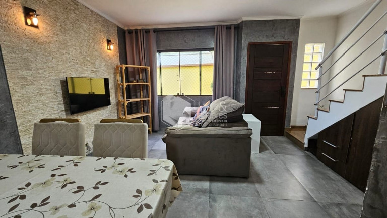 Imagem Casa com 2 Quartos à Venda, 60 m² em Chácara Seis De Outubro - São Paulo