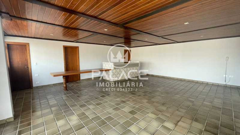 Imagem Apartamento com 3 Quartos para Alugar, 370 m² em Alto - Piracicaba