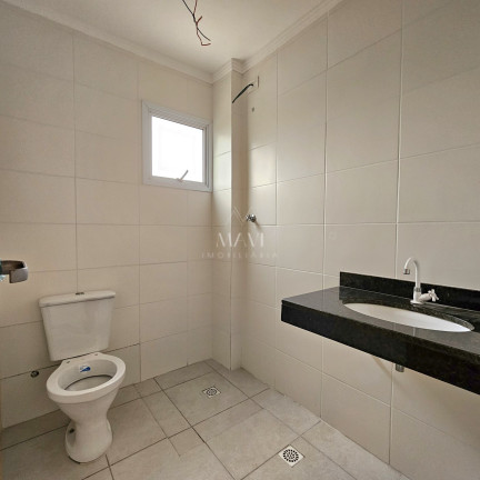 Imagem Apartamento com 2 Quartos à Venda, 57 m² em Mirim - Praia Grande