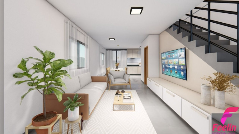 Imagem Casa com 3 Quartos à Venda, 150 m² em Campeche - Florianópolis