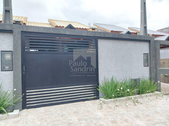 Imagem Casa com 1 Quarto à Venda, 125 m² em Jardim Ribamar - Peruíbe