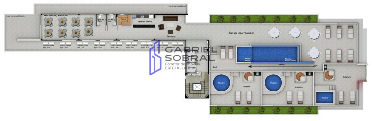 Imagem Apartamento com 2 Quartos à Venda, 58 m² em Bessa - João Pessoa Imagem Apartamento com 2 Quartos à Venda, 58 m² em Bessa - João Pessoa