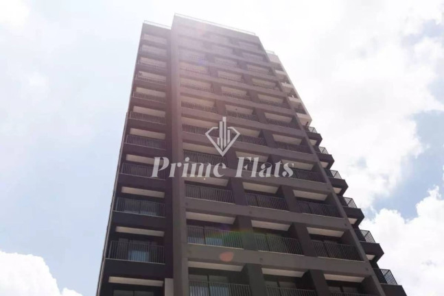 Imagem Apartamento com 1 Quarto para Alugar, 23 m² em Brooklin Paulista - São Paulo Imagem Apartamento com 1 Quarto para Alugar, 23 m² em Brooklin Paulista - São Paulo
