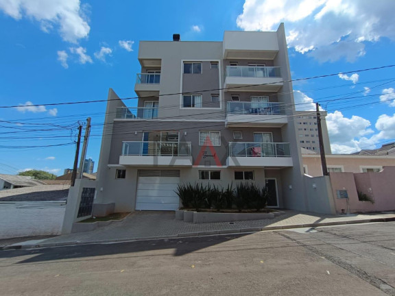 Apartamento com 1 Quarto à Venda, 64 m² em Boqueirão - Núcleo Santa Cruz - Guarapuava