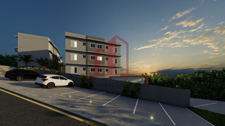 Apartamento com 2 Quartos à Venda, 40 m² em Estância Belém - Francisco Morato