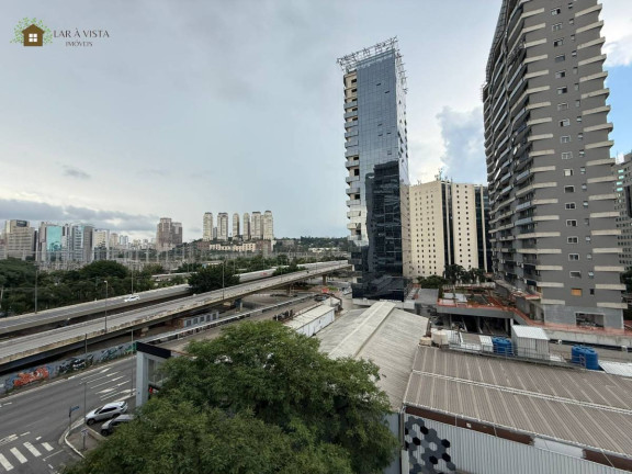 Imagem Studio com 1 Quarto à Venda, 24 m² em Vila Olímpia - São Paulo Imagem Studio com 1 Quarto à Venda, 24 m² em Vila Olímpia - São Paulo