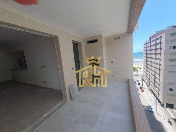 Apartamento com 2 Quartos à Venda, 77 m² em Aviação - Praia Grande