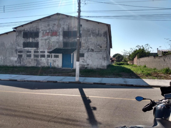 Galpão para Alugar, 505 m² em Residencial Pasin - Pindamonhangaba